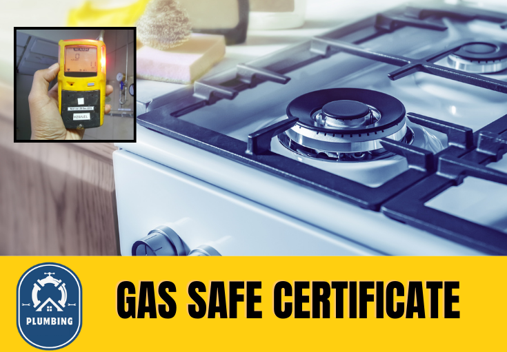 gas safe certificate Salford