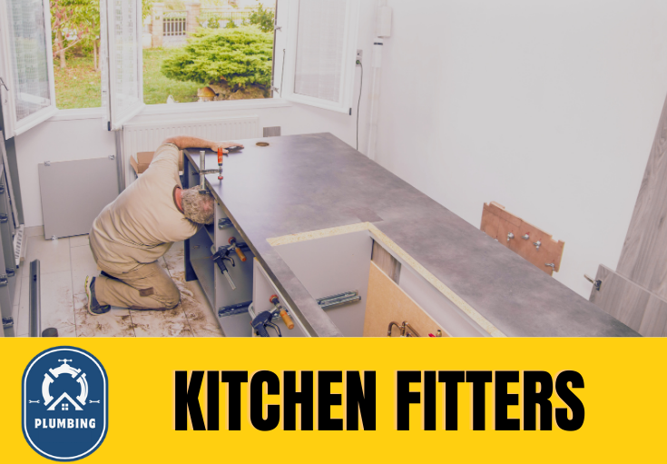 kitchen fitters Salford